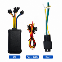Traceur GPS Bluetooth 4G BLE001 pour bus et véhicules de transport de passagers