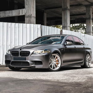 Kit Completo de Carrocería para <span class=keywords><strong>BMW</strong></span> Serie 5 <span class=keywords><strong>F10</strong></span> F18 520i <span class=keywords><strong>523i</strong></span> 525i 528i 530i, Mejora al Estilo M5, Parachoques Delantero y Trasero, Faldones Laterales - Product Image 3