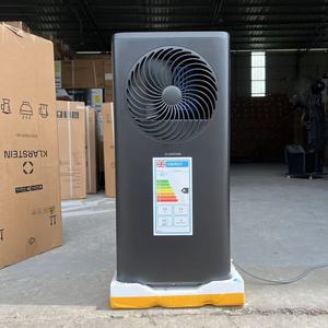 Germany Brand 2024 New Design Mobile Air Conditioner Front 9000btu 220v 50hz R290 Strong Cooling With Fan and <b>Dehumidifier</b> - Product Image 1