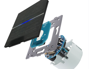สวิตช์สัมผัสอัจฉริยะ 4 ช่อง รุ่น KSSV-0404D - Product Image 6