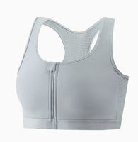 Corsets de compression pour transgenres, Binder Trans avec fermeture éclair, débardeur plat, bustiers
