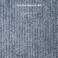 Tapis à gratter pour chat mural, en polyester anti-déchirure, protection de meubles, griffoir vertical pour chat