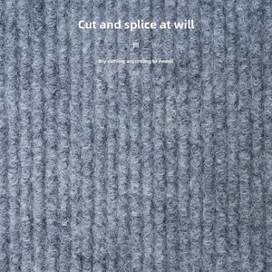 Tapis à gratter pour chat mural, en polyester anti-déchirure, protection de meubles, griffoir vertical pour chat - Product Image 3