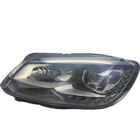 Nouvelle vente directe d'usine, phares LED au xénon d'origine Volkswagen Touran, 4000 lumens, lumière bleue, 12V, plug and play