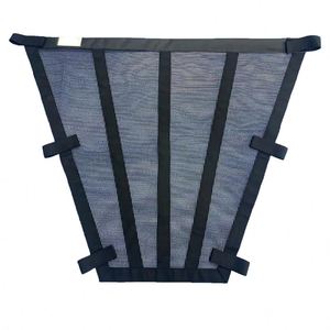 BSCI Factory Standing Horse hay <b>Bag</b> <b>Net</b> Heavy Duty Mesh Feed <b>Bag</b> for Horses, Newly Designed - Product Image 1