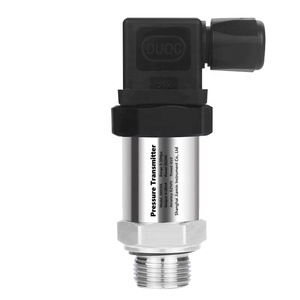 G1/2 4-20mA RS485 cấp thực phẩm phẳng màng màng máy phát áp lực 0-10bar 316L vệ sinh màng cảm biến áp suất - Product Image 6