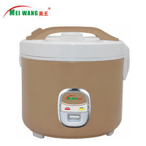 Beauty King Factory OEM ODM Olla arrocera con función de mantenimiento automático de calor Recubrimiento antiadherente Olla interna 1.8L 700W BSCI - Product Image 3