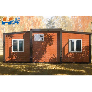 Chất Lượng Cao Xách Tay Modular Nhà Nhà Đúc Sẵn Phẳng Gói Di Động Có Thể Tháo Rời Container Nhà Với Phòng Ngủ Và Phòng Tắm - Product Image 4