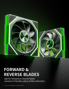 <span class=keywords><strong>Ventilador</strong></span> de PC <span class=keywords><strong>upHere</strong></span> ARGB de 120 mm, <span class=keywords><strong>Ventilador</strong></span> de Caja PWM Silencioso con Iluminación Infinity Mirror, <span class=keywords><strong>Ventilador</strong></span> de Refrigeración LED para Caja de Ordenador - Product Image 4