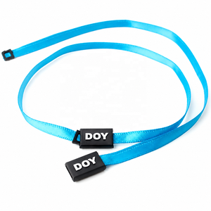 Fabricación de Etiquetas Colgantes <span class=keywords><strong>con</strong></span> Cierre a Presión de Plástico y Cinta Personalizada <span class=keywords><strong>con</strong></span> <span class=keywords><strong>Nombre</strong></span> de Marca <span class=keywords><strong>para</strong></span> <span class=keywords><strong>Ropa</strong></span> - Product Image 3
