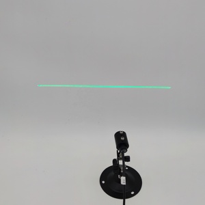 Haute puissance 50mW 12x50mm nouveau design Module de Diode de ligne Laser vert 520nm 20mw alimentation USB pièces d'équipement Laser compétitives - Product Image 1