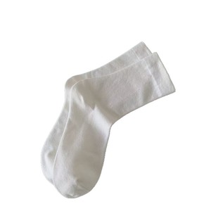 Women Pile Socks Mid Calf Breathable Soft Cotton Style For Daily Wear - Product Image 5