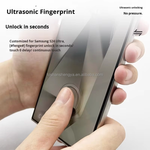Protection d'écran en verre trempé anti-traces de doigts de qualité AAA, dureté 9H, pour <span class=keywords><strong>Samsung</strong></span> Galaxy S26 S25 S24 S23 <span class=keywords><strong>S22</strong></span> Ultra (vente en gros) - Product Image 4