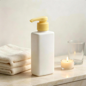 38/410 4cc Plastic Lotion Pump <b>Dispenser</b> PP Cream Pump For <b>Shampoo</b> Body Wash Cosmetic Bottle Screw Lotion Pump - Product Image 5