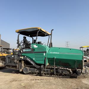 รถปูยางมะตอย XCM G 9 เมตร รุ่น RP903 ปี 2022 มือสอง พร้อมเครื่องยนต์ กำลังการผลิต 900 ตัน/ชม. ระบบไฮดรอลิกนำเข้า - Product Image 4