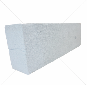 Pengiriman Tepat Waktu AAC Gypsum Beton Ringan Berpori Blok Dinding Berongga Tahan Api Isolasi Suara Desain 3D Industrial - Product Image 6