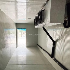 Contenedor Refrigerado de 40 Pies (40ft) con Congelador y Sistema Solar, Precio de Venta para Contenedores de 20 Pies - Product Image 4