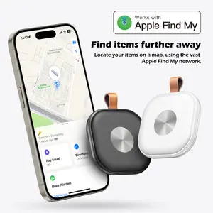 Tracker Keychain Anti-theft Device Gsm Tracker Keychain Anti-theft Device Gsm Wireless Ios Air Tag For Mobile Phone