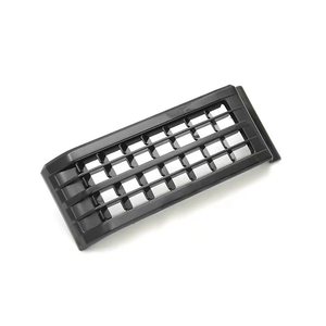 Maictop - Rejilla de Ventilación para Automóviles, Accesorio para <span class=keywords><strong>Toyota</strong></span> <span class=keywords><strong>Land</strong></span> <span class=keywords><strong>Cruiser</strong></span> Serie 70 LC79 FJ79 62905-60070 62906-60070 2007-2025 - Product Image 5