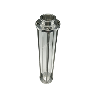 Tubo <span class=keywords><strong>a</strong></span> spirale da 500 mm con diottria da 1,5/2/3/4 pollici, in acciaio inossidabile, per torre di osservazione con attacco Tri-Clamp - Product Image 5