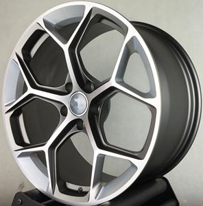 Jantes forgées sur mesure de haute qualité pour <span class=keywords><strong>Audi</strong></span> RS3 S5 SQ5 RS5 <span class=keywords><strong>Sportback</strong></span> SQ7 SQ8 A3 A4 A6 <span class=keywords><strong>Q3</strong></span> Rs8 Q8 Noir brillant mat 18-22 pouces - Product Image 2