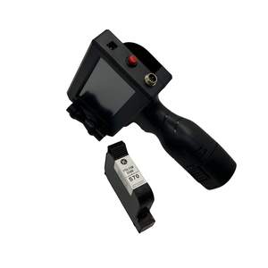 XINKJET <strong>Date</strong> <strong>Coder</strong> Batch Batch Number Carton Outer Packaging Box Inkjet Gun Handheld Inkjet <strong>Printer</strong> - Product Image 6