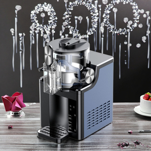 Mùa Hè Vô Tận Xách Tay Điện Máy Nghiền Đá-Tất Cả Trong Một Tự Động Làm Sạch Không Có Nước Đá Công Nghệ Cho Daiquiris Smoothie Bát Kem - Product Image 4