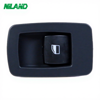 NiLAND pièces de rechange automatiques interrupteur de commande de lève-vitre électrique bouton de commutation de régulateur de verre OE 61316935534 pour BMW X1/E84