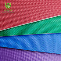 Tapis de sol de sport en PVC imperméable et durable Tapis polyvalent pour court de tennis de table Tapis pour divers sports