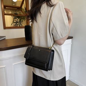 กระเป๋าถือหนังแท้แฟชั่นใหม่สำหรับผู้หญิง พร้อมสายสะพายไหล่ ดีไซน์หรูหรา ปิดด้วยซิป ขายส่ง - Product Image 3