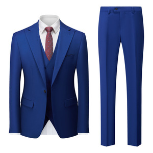 Nuovo Design di alta qualità 3 pezzi abito da sposa uomo vestito da uomo <span class=keywords><strong>s</strong></span> italiano per gli uomini - Product Image 3