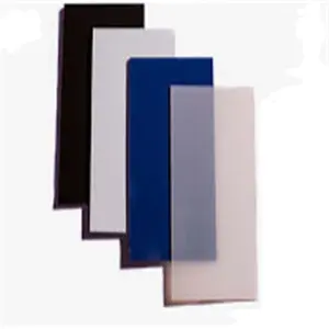 Customized Size High Density 10mm PE 500 Sheet Polyethylene Plastic Board Sheet Manufacture