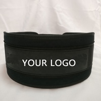 Ceinture de soutien de taille à levier EVA personnalisée pour le levage de puissance