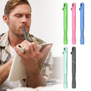 Désodorisant buccal portable avec 1 recharge de bâtonnets à mâcher aux huiles essentielles - Product Image 6