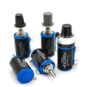 Wxd3 <span class=keywords><strong>13</strong></span> 2W 10 biến wirewound chiết 4K7 10k quay trở lại - Product Image 1