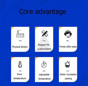 เครื่องดัดแผ่นพลาสติกเครื่องดัดโลหะด้วยความร้อนสินค้าใหม่2023 - Product Image 4