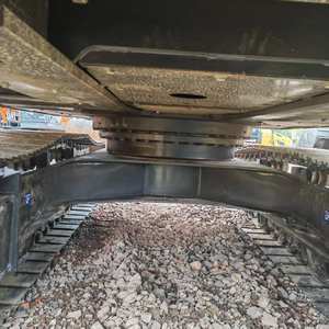 Pelleteuse sur chenilles Volvo EC210 d'occasion de haute qualité 21 tonnes avec moteur d'origine et composants du noyau du moteur à vendre - Product Image 4