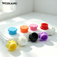 3ml 5ml 10ml Silikonkautschuk-Verschlusskappen für Labor-Injektionsfläschchen, Medizinische Probenflaschen-Verschlüsse, Verpackungshersteller