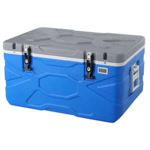 65L catena del freddo scatola isolata per il trasporto di prodotti farmaceutici, reagenti, vaccini, campioni di sangue - Product Image 1