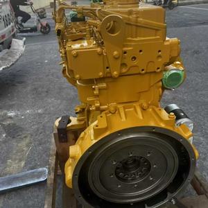 Conjunto de motor remanufacturado D350C 120K2 Motor industrial M315D 73D Pieza de motor para excavadoras - Product Image 4