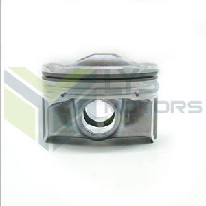 Kit de Piston de haute qualité axe de Piston pour Land Rover <span class=keywords><strong>LR104725</strong></span> 2.0T AJ200 Turbo essence milieu 83MM moteur pièce d'auto - Product Image 2