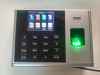 Machine de pointage biométrique intelligente avec reconnaissance d'empreintes digitales et de cartes IC/ID, avec Wi-Fi