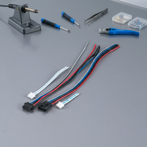 STAR Custom IP65 Videodeurbel Kabelboom met Koperen Kern Nylon/PBT/PTFE/PVC Isolatie voor Videodeurbel - Product Image 1