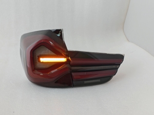 Luci Posteriori LED Aggiornate per <span class=keywords><strong>BMW</strong></span> X3 <span class=keywords><strong>F25</strong></span> 2011-2017, Retrofit con Indicatori di Direzione Dinamici Sequenziali, Gruppo Fanali Posteriori - Product Image 2