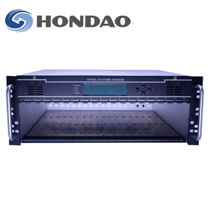 Optische Transportplattform Original <span class=keywords><strong>DWDM</strong></span> OTN Glasfaser-Ausrüstung Faseroptische Plattform - Product Image 1