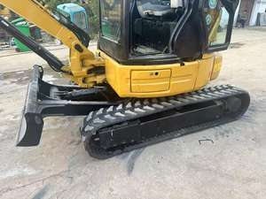 Excavatrice sur chenilles d'occasion Cat Caterpillar 303.5E, 3 tonnes, pelle hydraulique d'occasion, 306E2 307D, haute qualité et bonnes performances - Product Image 4