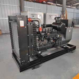 120kw 150 kVA Type ouvert triphasé générateur d'<span class=keywords><strong>électricité</strong></span> <span class=keywords><strong>prix</strong></span> groupe électrogène diesel à vendre - Product Image 5
