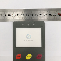 Panel de Teclado para Plotter de Corte Kuco, Panel de Botones de Control para Cortadora de Vinilo Teneth TH1300 TH740