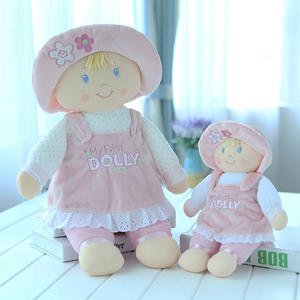 Prix de gros, <span class=keywords><strong>ma</strong></span> <span class=keywords><strong>première</strong></span> <span class=keywords><strong>poupée</strong></span> en peluche blonde, <span class=keywords><strong>poupée</strong></span> en peluche personnalisée, <span class=keywords><strong>poupée</strong></span> en peluche douce, <span class=keywords><strong>poupée</strong></span> en peluche mignonne pour cadeau promotionnel - Product Image 2