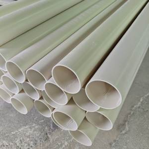 Conduit en <span class=keywords><strong>PVC</strong></span> pour système photovoltaïque Protection des câbles Conduit électrique en <span class=keywords><strong>PVC</strong></span> <span class=keywords><strong>Tuyau</strong></span> en <span class=keywords><strong>PVC</strong></span> - Product Image 5